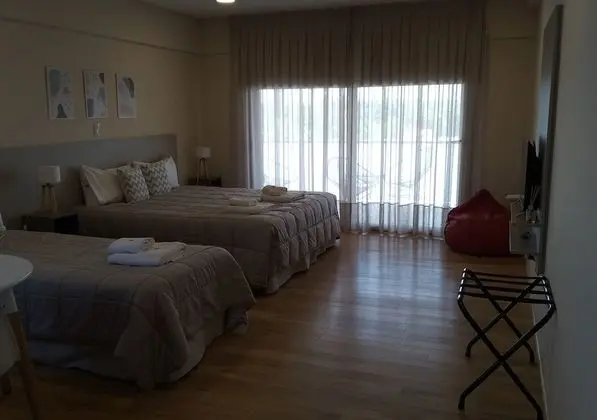 Deluxe Üç Kişilik Oda, Dağ Manzaralı