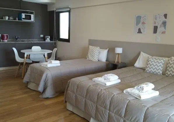 Deluxe Üç Kişilik Oda, Dağ Manzaralı