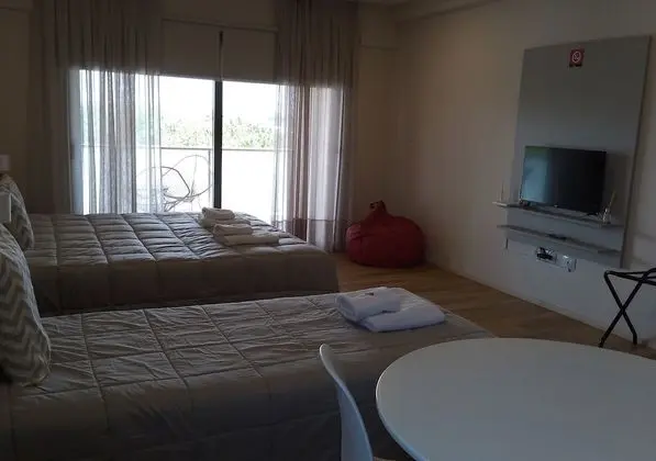Deluxe Üç Kişilik Oda, Dağ Manzaralı