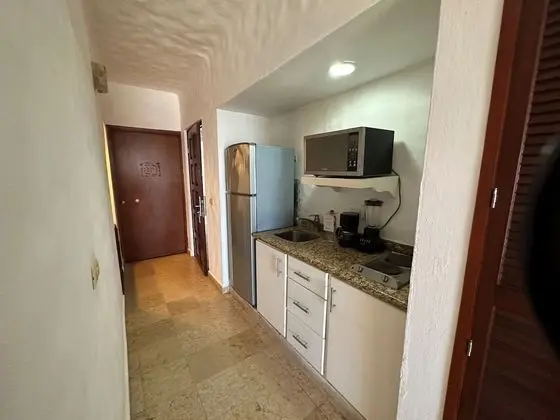 Stüdyo Süit, Küçük Mutfak