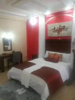 Standard İki Ayrı Yataklı Oda