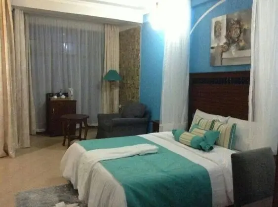 Standard Tek Büyük Yataklı Oda