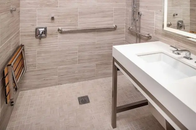 Çatı Katı Süiti (Penthouse), 1 Yatak Odası, Engellilere Uygun (Hearing)