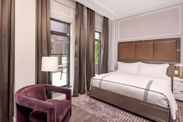 Stüdyo, 1 En Büyük (King) Boy Yatak (Penthouse)