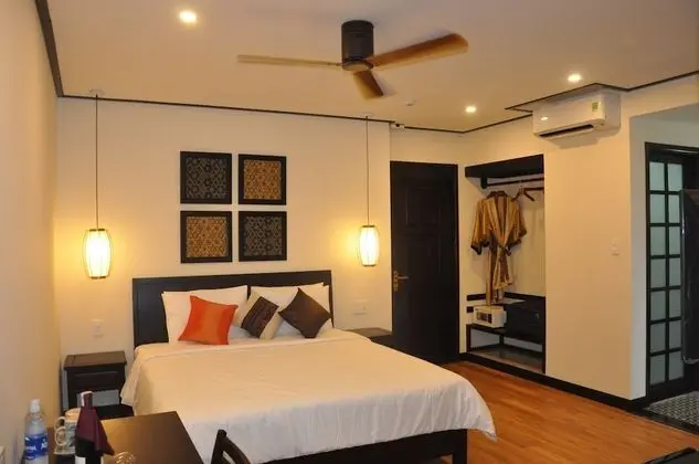 Süit, Balkon, Nehir Manzaralı