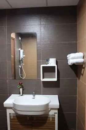 Superior İki Ayrı Yataklı Oda