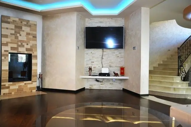 Luxury Apart Daire, 4 Yatak Odası, Sıcak Su Havuzu, Deniz Manzaralı