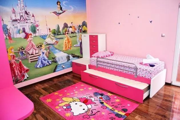 Luxury Apart Daire, 4 Yatak Odası, Sıcak Su Havuzu, Deniz Manzaralı