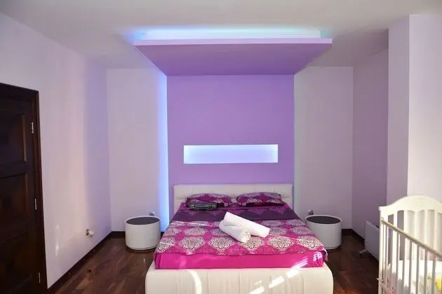 Luxury Apart Daire, 4 Yatak Odası, Sıcak Su Havuzu, Deniz Manzaralı