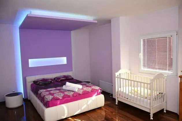 Luxury Apart Daire, 4 Yatak Odası, Sıcak Su Havuzu, Deniz Manzaralı