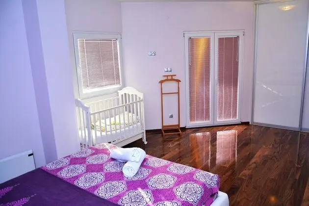 Luxury Apart Daire, 4 Yatak Odası, Sıcak Su Havuzu, Deniz Manzaralı