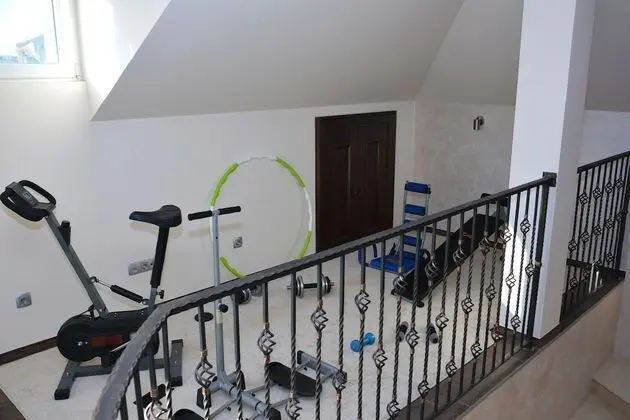 Luxury Apart Daire, 4 Yatak Odası, Sıcak Su Havuzu, Deniz Manzaralı