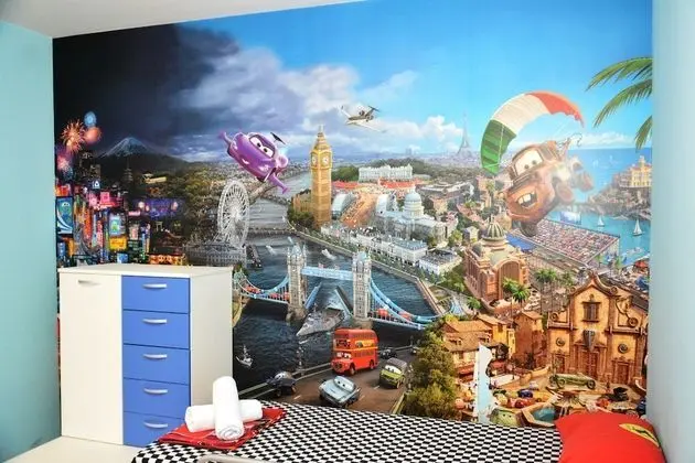 Luxury Apart Daire, 4 Yatak Odası, Sıcak Su Havuzu, Deniz Manzaralı