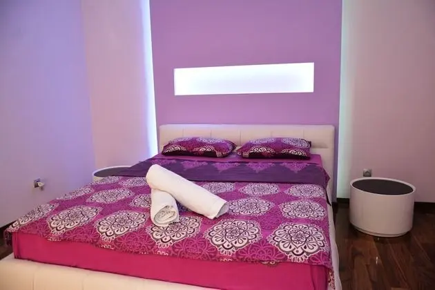 Luxury Apart Daire, 4 Yatak Odası, Sıcak Su Havuzu, Deniz Manzaralı