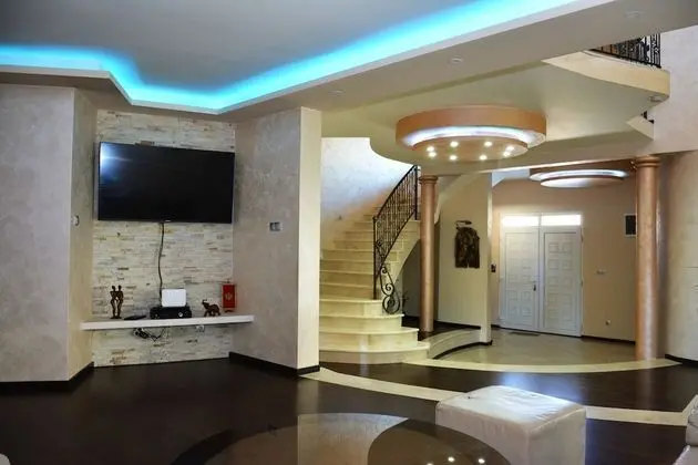 Luxury Apart Daire, 4 Yatak Odası, Sıcak Su Havuzu, Deniz Manzaralı
