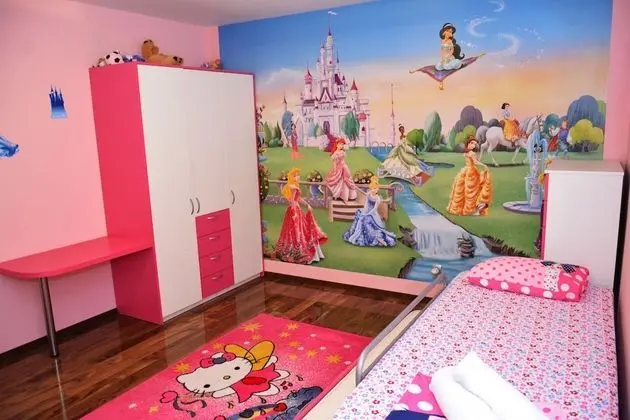 Luxury Apart Daire, 4 Yatak Odası, Sıcak Su Havuzu, Deniz Manzaralı