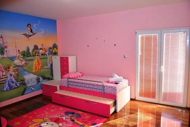 Luxury Apart Daire, 4 Yatak Odası, Sıcak Su Havuzu, Deniz Manzaralı