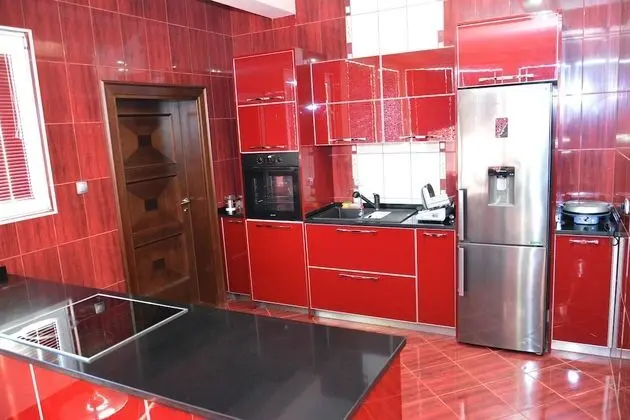 Luxury Apart Daire, 4 Yatak Odası, Sıcak Su Havuzu, Deniz Manzaralı