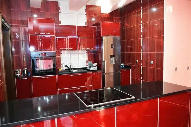Luxury Apart Daire, 4 Yatak Odası, Sıcak Su Havuzu, Deniz Manzaralı