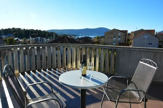 Luxury Apart Daire, 4 Yatak Odası, Sıcak Su Havuzu, Deniz Manzaralı