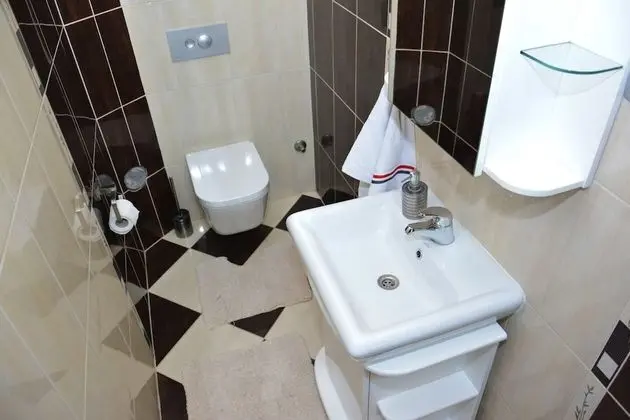 Luxury Apart Daire, 4 Yatak Odası, Sıcak Su Havuzu, Deniz Manzaralı