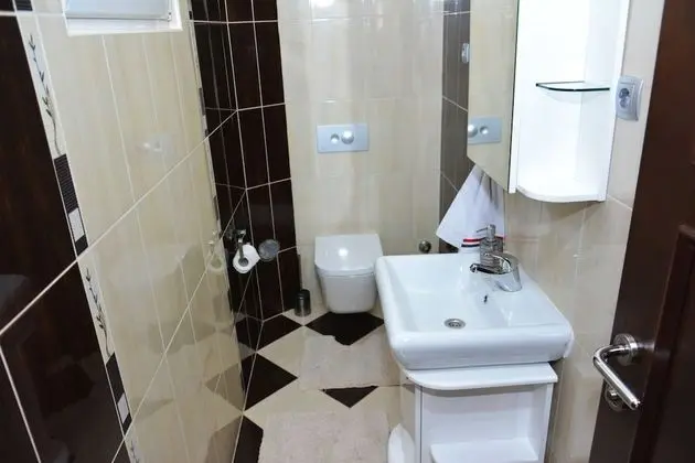 Luxury Apart Daire, 4 Yatak Odası, Sıcak Su Havuzu, Deniz Manzaralı