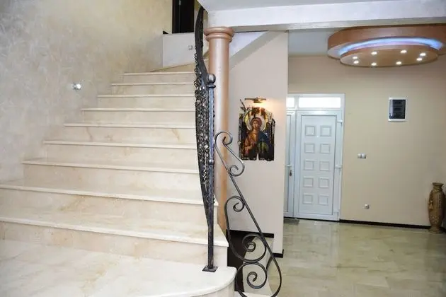 Luxury Apart Daire, 4 Yatak Odası, Sıcak Su Havuzu, Deniz Manzaralı
