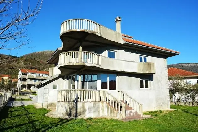 Luxury Apart Daire, 4 Yatak Odası, Sıcak Su Havuzu, Deniz Manzaralı