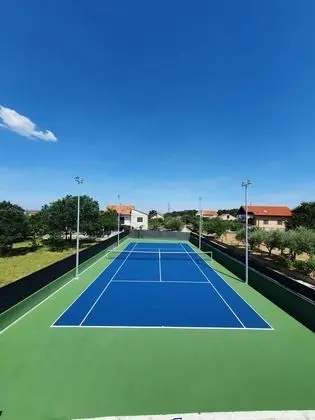 Villa, Sigara İçilebilir