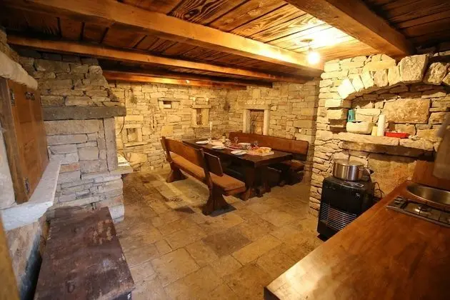 Villa, Sigara İçilebilir