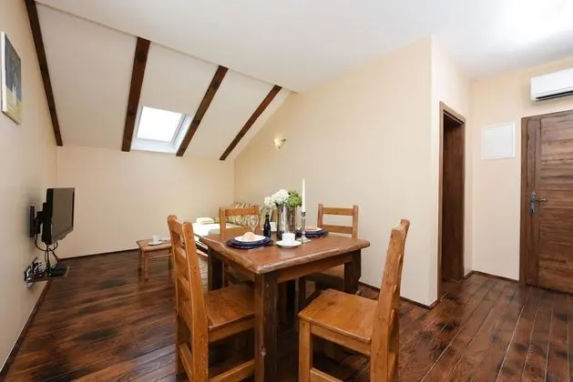 Villa, Sigara İçilebilir