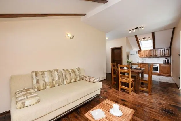 Villa, Sigara İçilebilir