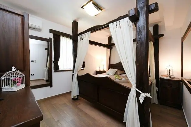 Villa, Sigara İçilebilir