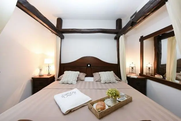 Villa, Sigara İçilebilir