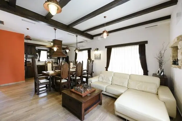 Villa, Sigara İçilebilir