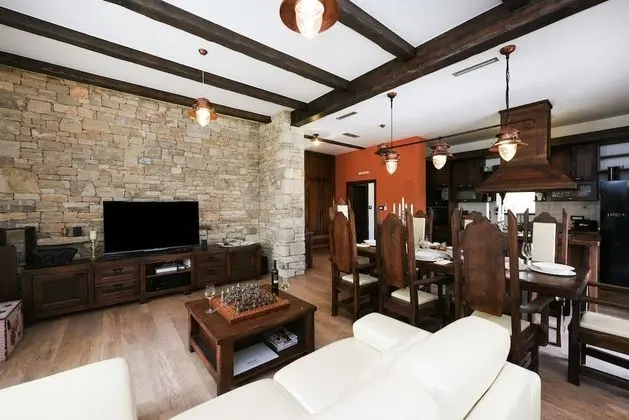 Villa, Sigara İçilebilir