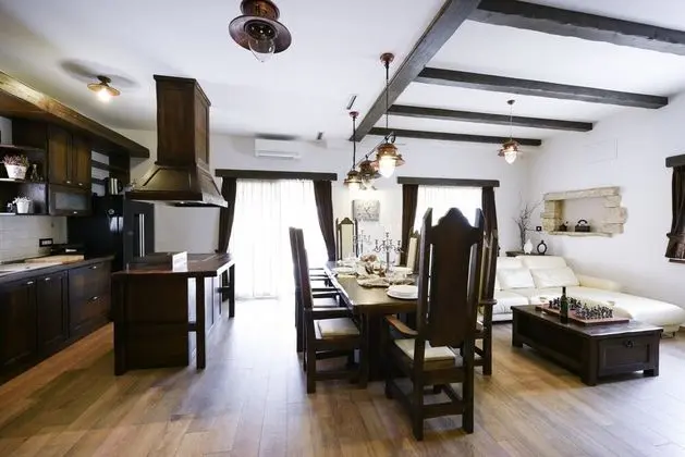 Villa, Sigara İçilebilir