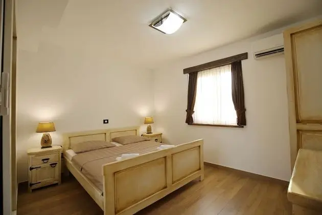 Villa, Sigara İçilebilir