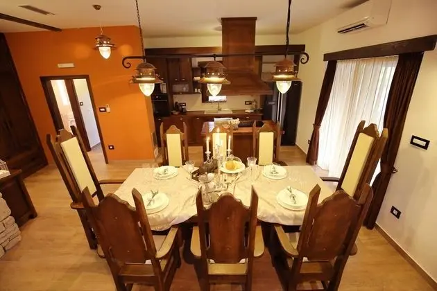 Villa, Sigara İçilebilir