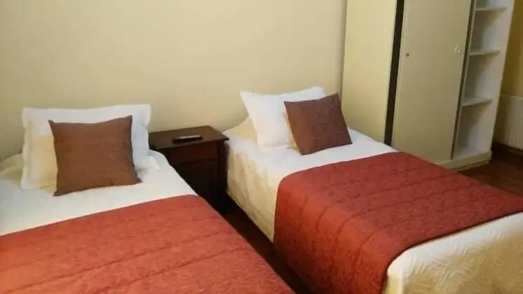 Basic Oda, 1 Yatak Odası, Şehir Manzaralı