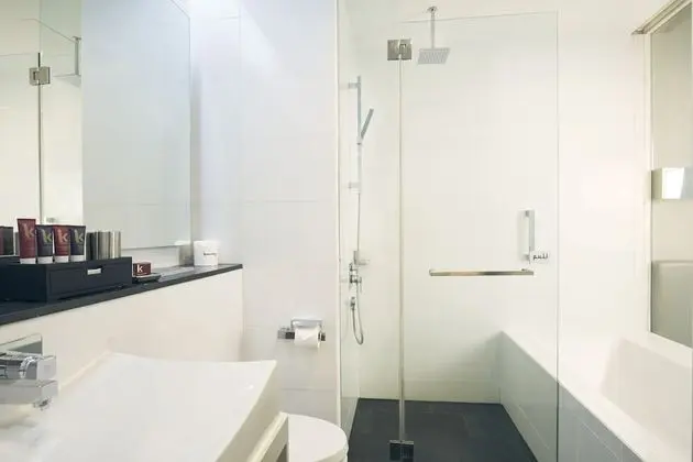 Deluxe Tek Büyük veya İki Ayrı Yataklı Oda