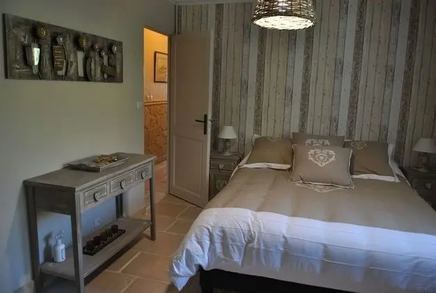 Superior Tek Büyük Yataklı Oda, 1 Yatak Odası (Suite Camille)