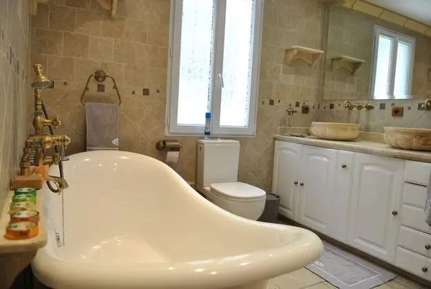 Superior Tek Büyük Yataklı Oda, 1 Yatak Odası (Suite Camille)