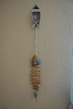 Tek Büyük Yataklı Oda (Bord de Mer)