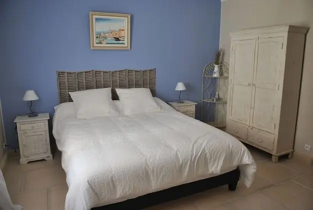 Tek Büyük Yataklı Oda (Esprit Provence)