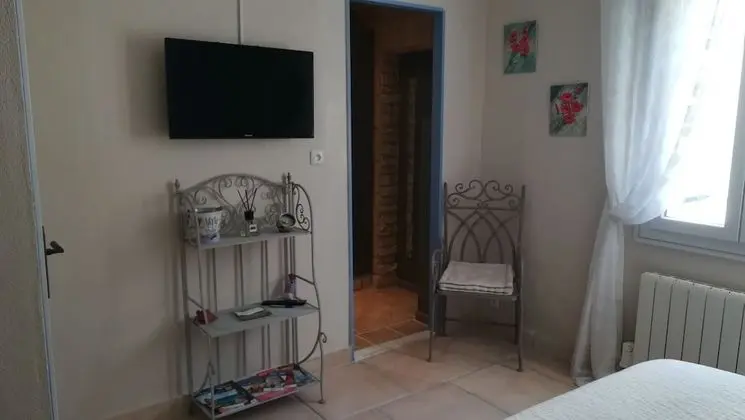 Tek Büyük Yataklı Oda (Esprit Provence)