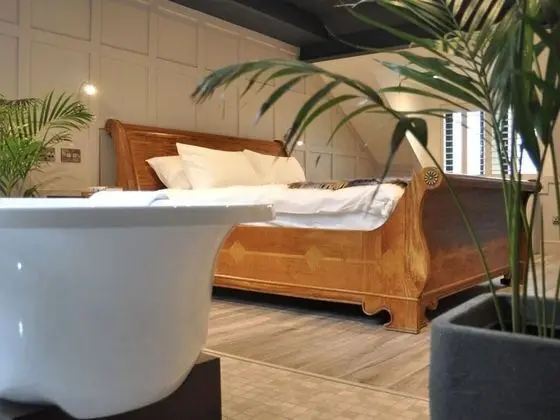 Luxury Süit, Banyolu/Duşlu, Deniz Manzaralı