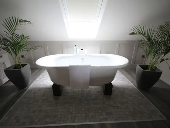 Luxury Süit, Banyolu/Duşlu, Deniz Manzaralı
