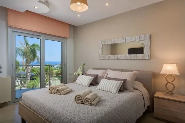 Villa, 4 Yatak Odası