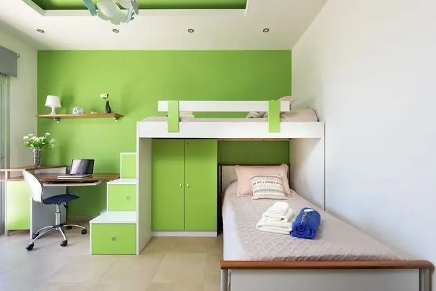 Villa, 4 Yatak Odası